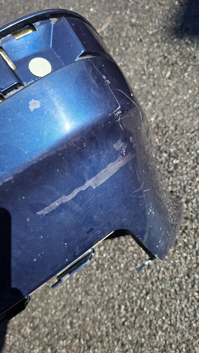 BMW Tutti pezzi di ricambio auto: Pare choc arriere BME E36 – Usato da Vérossaz venduto da Thibault1234 8