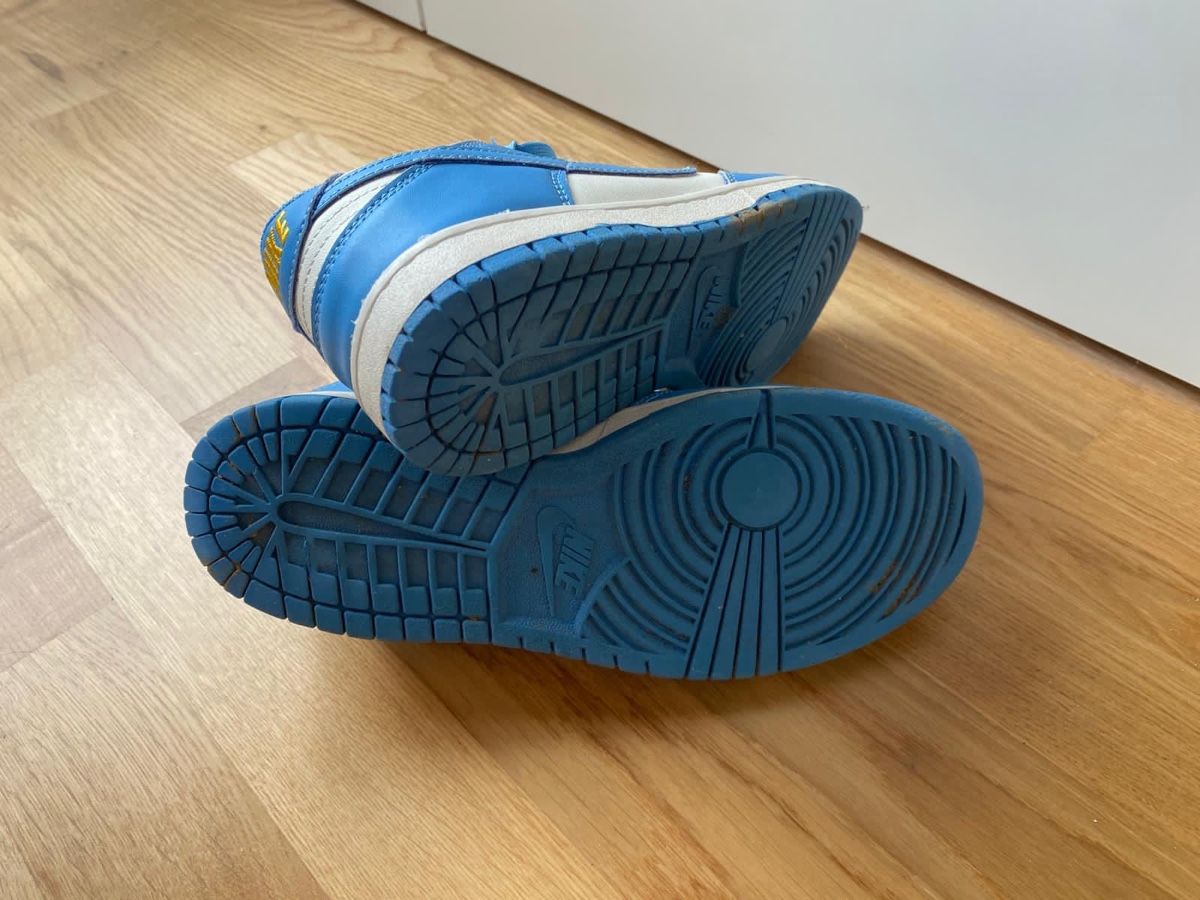 Nike Scarpe da uomo: Nike Dunks, Grösse 40 – Usato da Kleinandelfingen venduto da les_gb7w 3