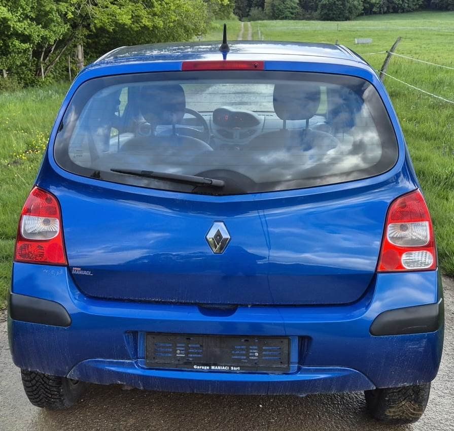 Renault Automobili: Petite RENAULT Twingo 1.2. de 2007 EXPERTISEE 05.2026 – Usato da St-Imier venduto da Dany206 3