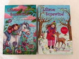 Jugendbuch, Liliane Susewind, 2 Stück