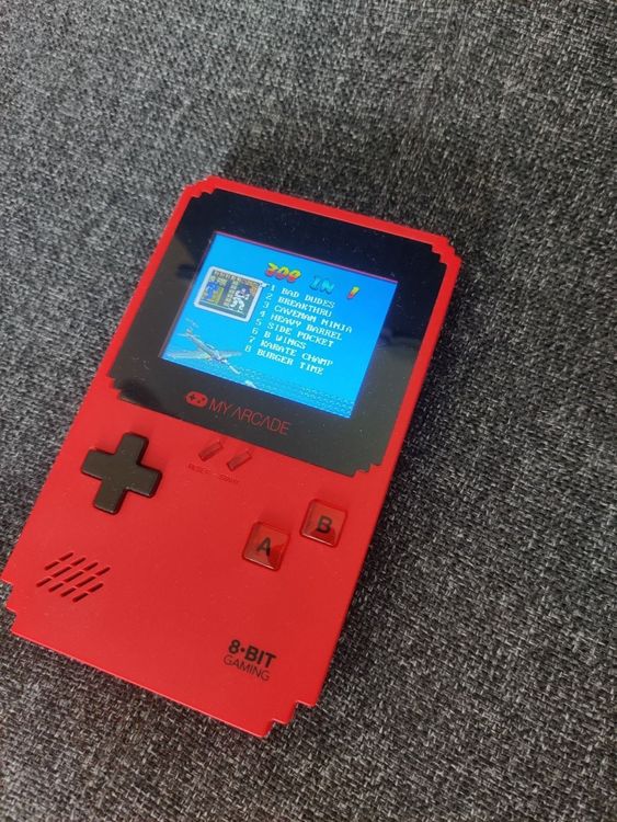Gameboy von My Arcade ab 1.- !!! | Kaufen auf Ricardo