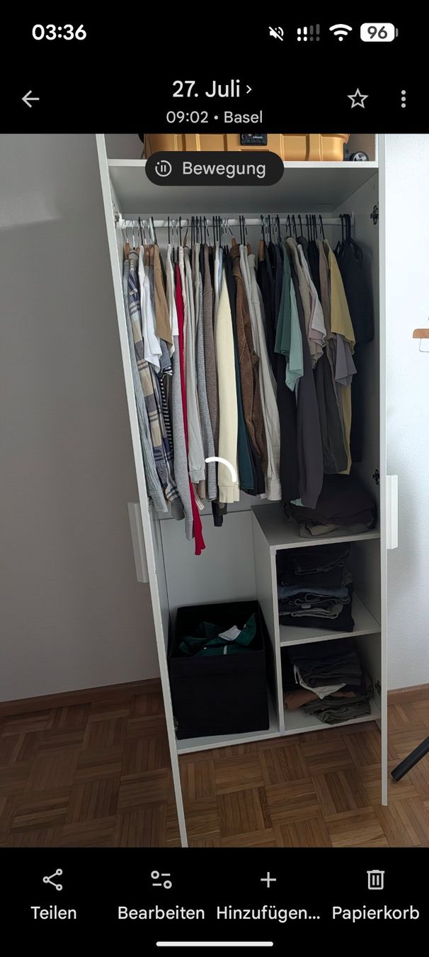 Armoires: Schrank – D'occasion à Basel par lis_xs7z 2