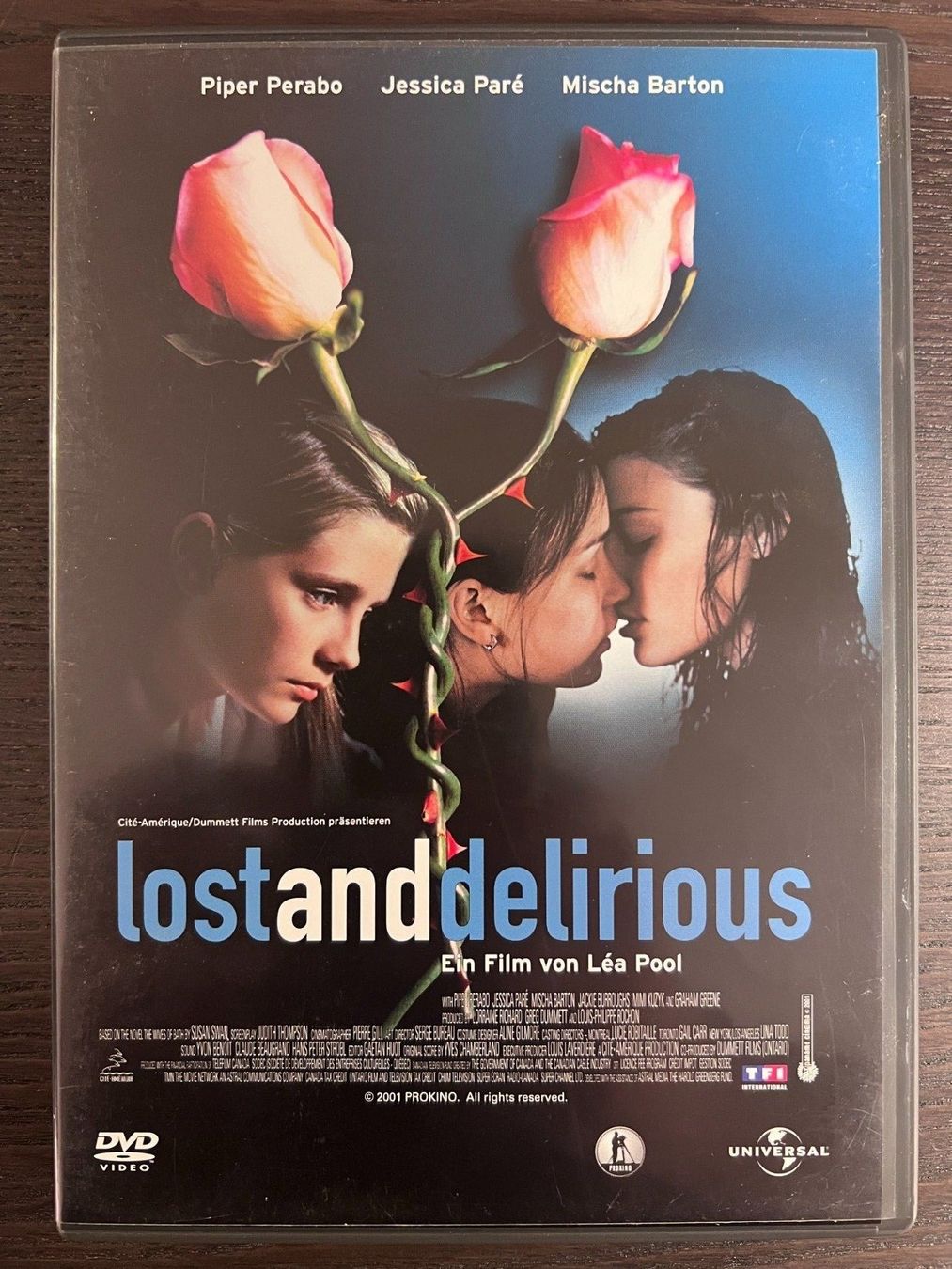 Tutti i DVDs: Lost and Delirious – Usato da Zürich venduto da FilmFreunde