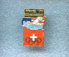 Olympiade Atlanta '96  SCHWIMMEN