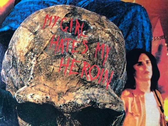 Dischi in vinile: The Stooges – Usato da Aarwangen venduto da Jukebox3 2