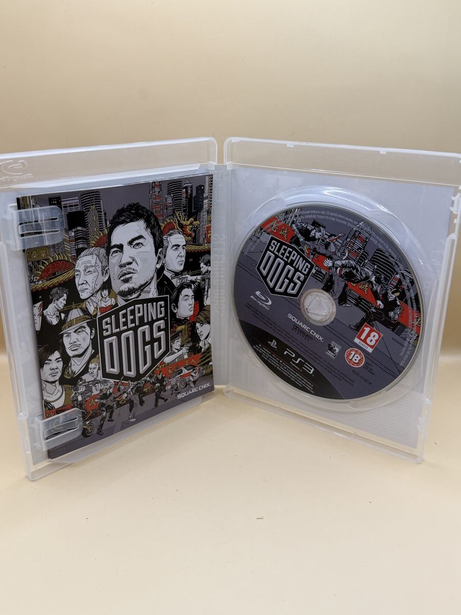 Giochi: Sleeping Dogs PS3 – Usato da Genève venduto da sho_67qj 2