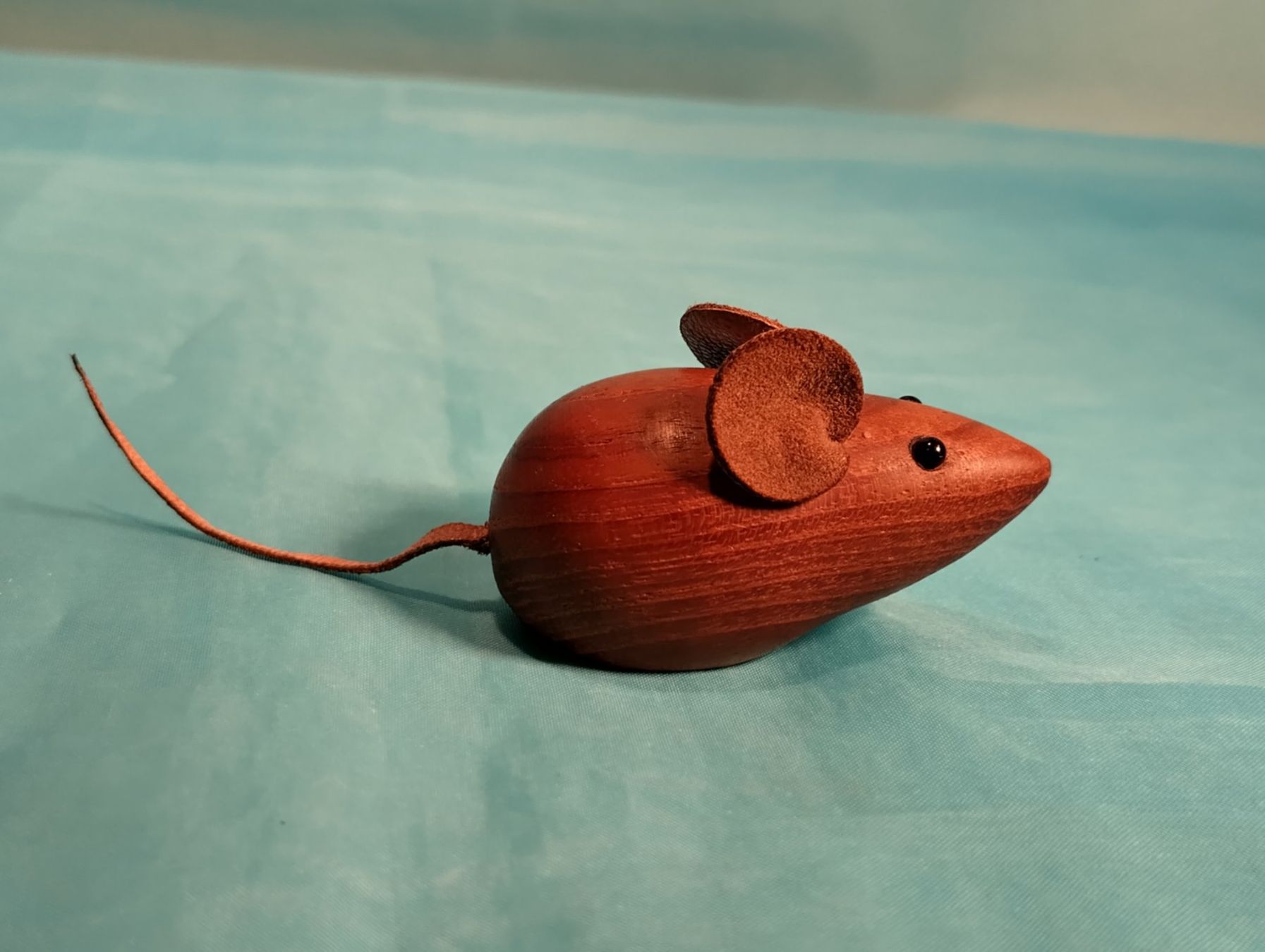 Figurines: 60er Jahre Maus, Holz – D'occasion à Bellach par JingleCherry