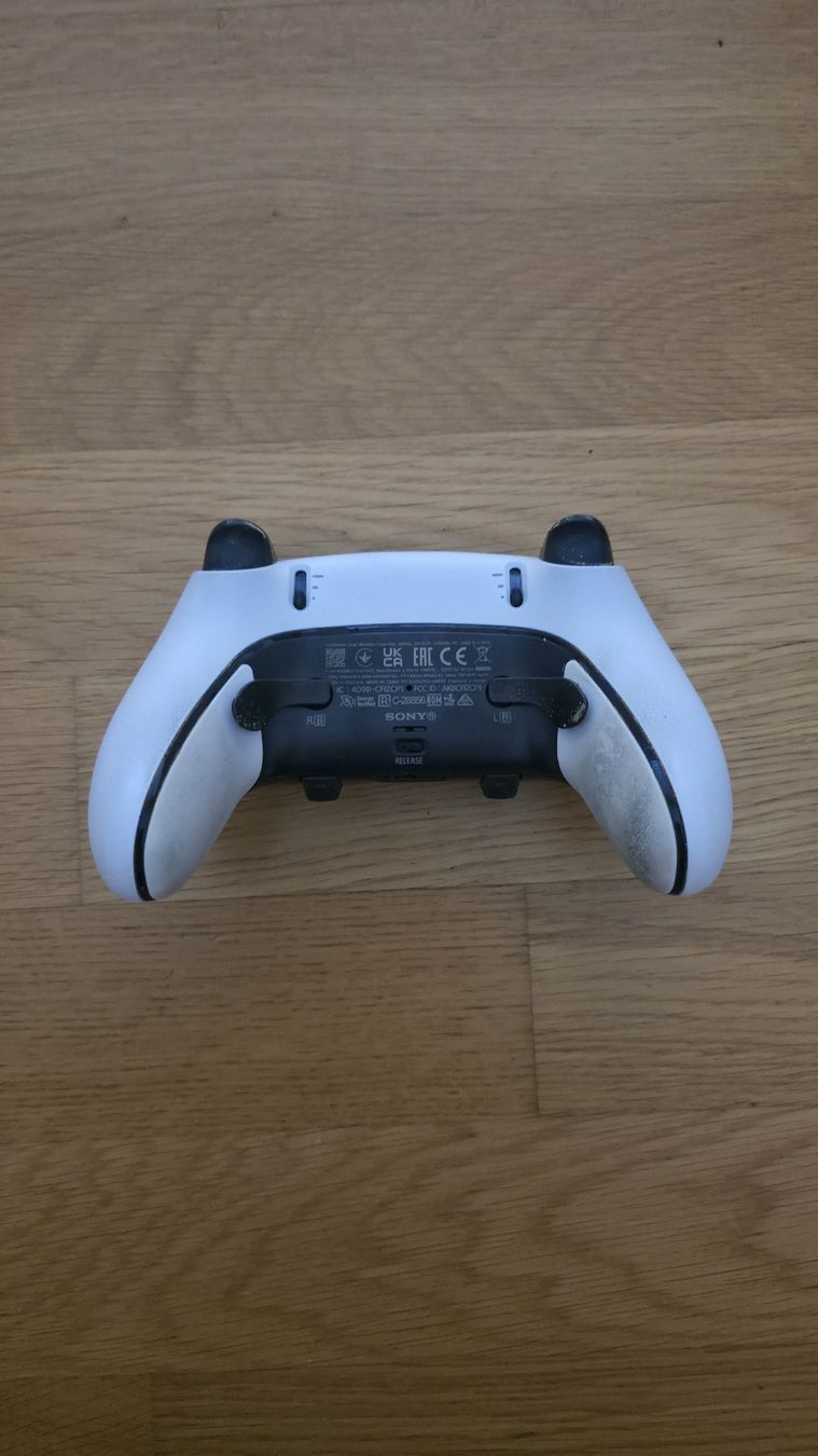 Sony Controller: Playstation Dualsense Edge – Usato da Kriens venduto da sve_bcl6 1