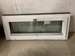 Fenster Kunststoff-Metall 3fach 3J.