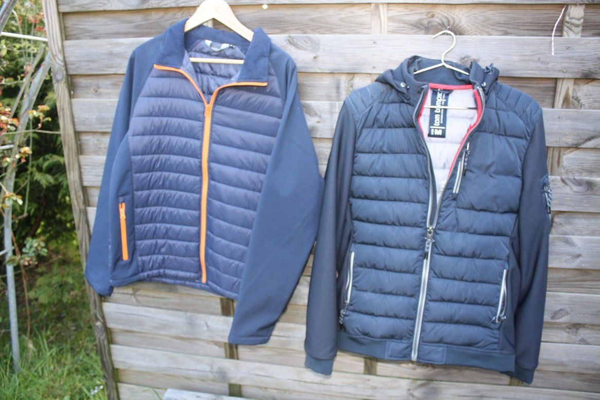 Jacken: 2 Herrenjacke gr M – Neu (gemäss Beschreibung) aus zuchwil von parson65
