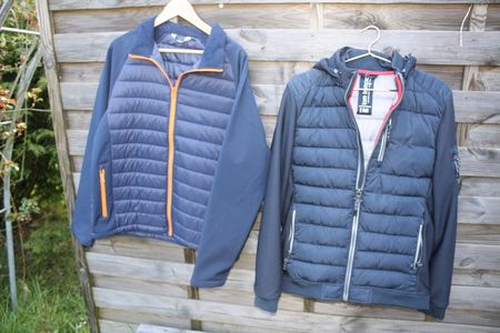 2 Herrenjacke gr M