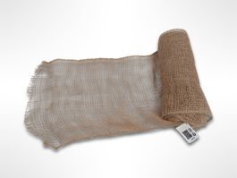 Tischläufer 5m Jute