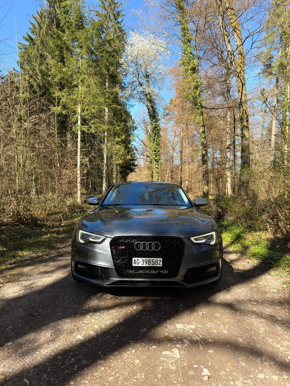 Audi Automobili: Audi S5 3.0TFSI Coupé – Usato da Endingen venduto da rubenrocha2003 1