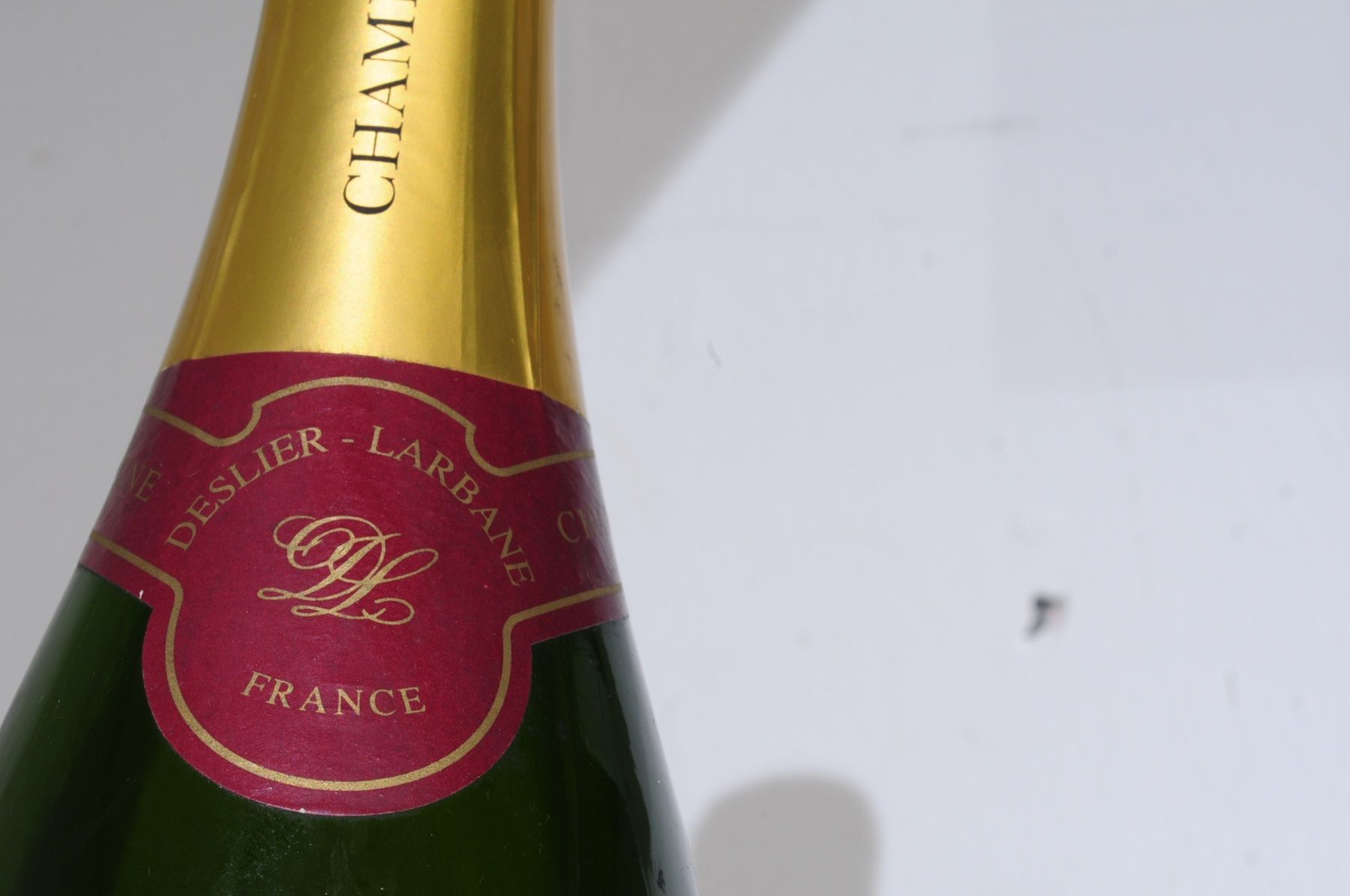 Vino: Champagne Deslier-Larbane – Nuovo (secondo la descrizione) da Rheinfelden venduto da Fotomechaniker-AD 4