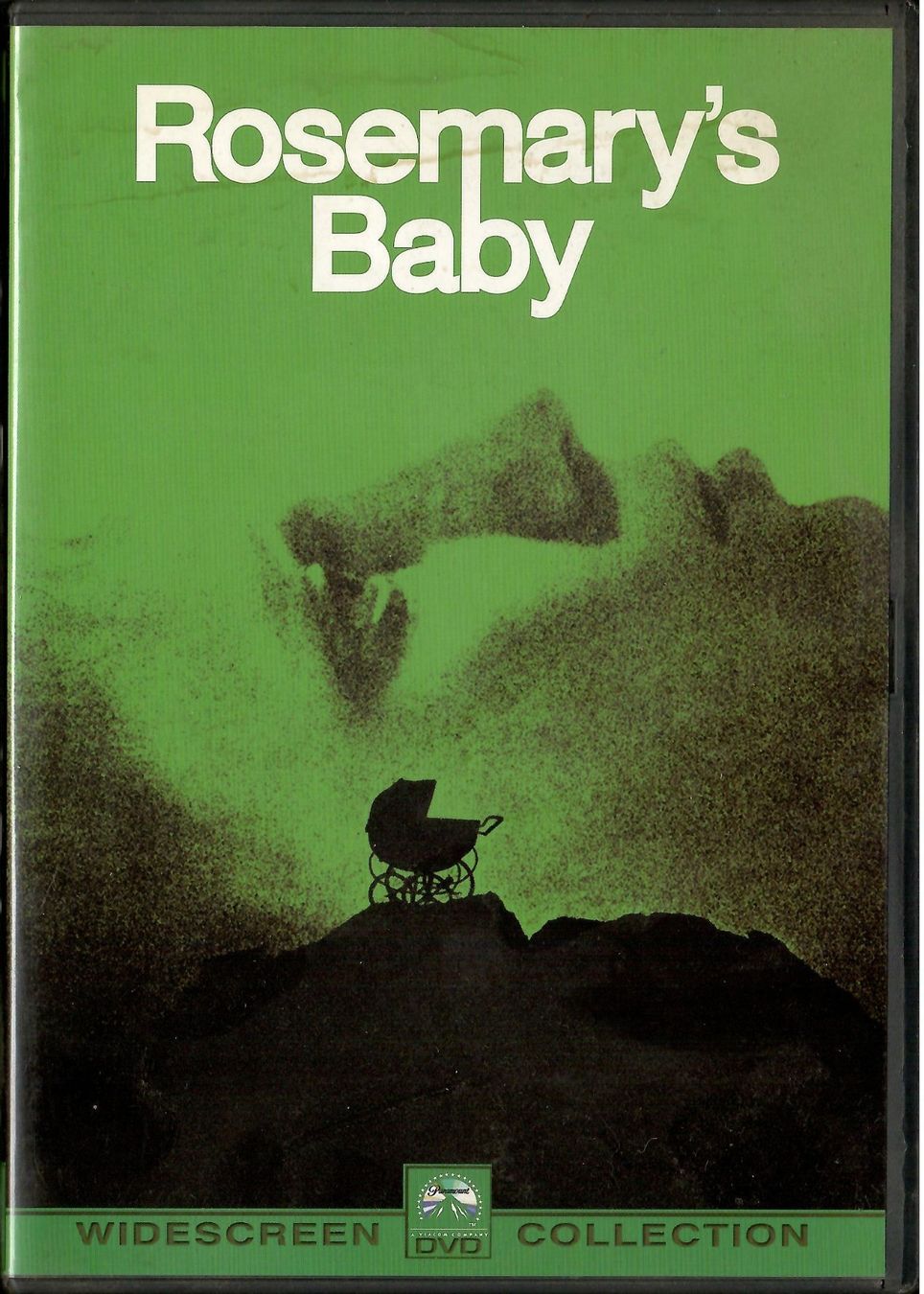 Tutti i DVDs: Rosemary's Baby DVD, Widescreen – Usato da Niedergösgen venduto da Graficarts