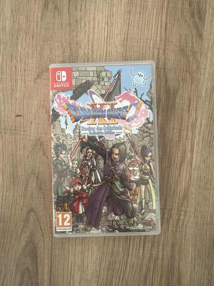Giochi: Dragon Quest XI - Nintendo Switch  – Usato da Hagendorn venduto da masterchieff