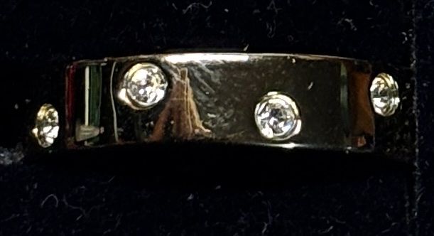 Swarovski Anelli: Swarovski Ring Grösse 52 – Nuovo (secondo la descrizione) da Bonaduz venduto da Jomby 2