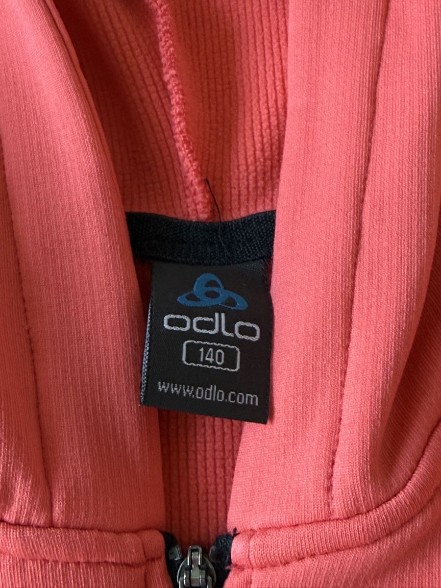 Odlo Maglioni & Felpe: Odlo Sweatjacke/Hoddie, Gr. 140 – Usato da Luzern venduto da mar_x96f 1