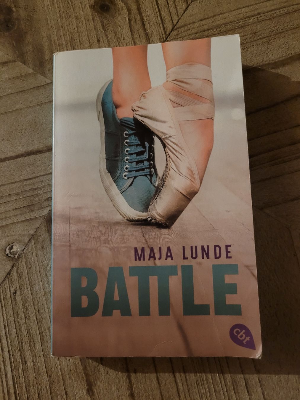 Libri: Battle – Usato da Perlen venduto da Safari_23