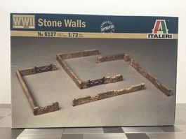 ITALERY STONE WALLS 1:72