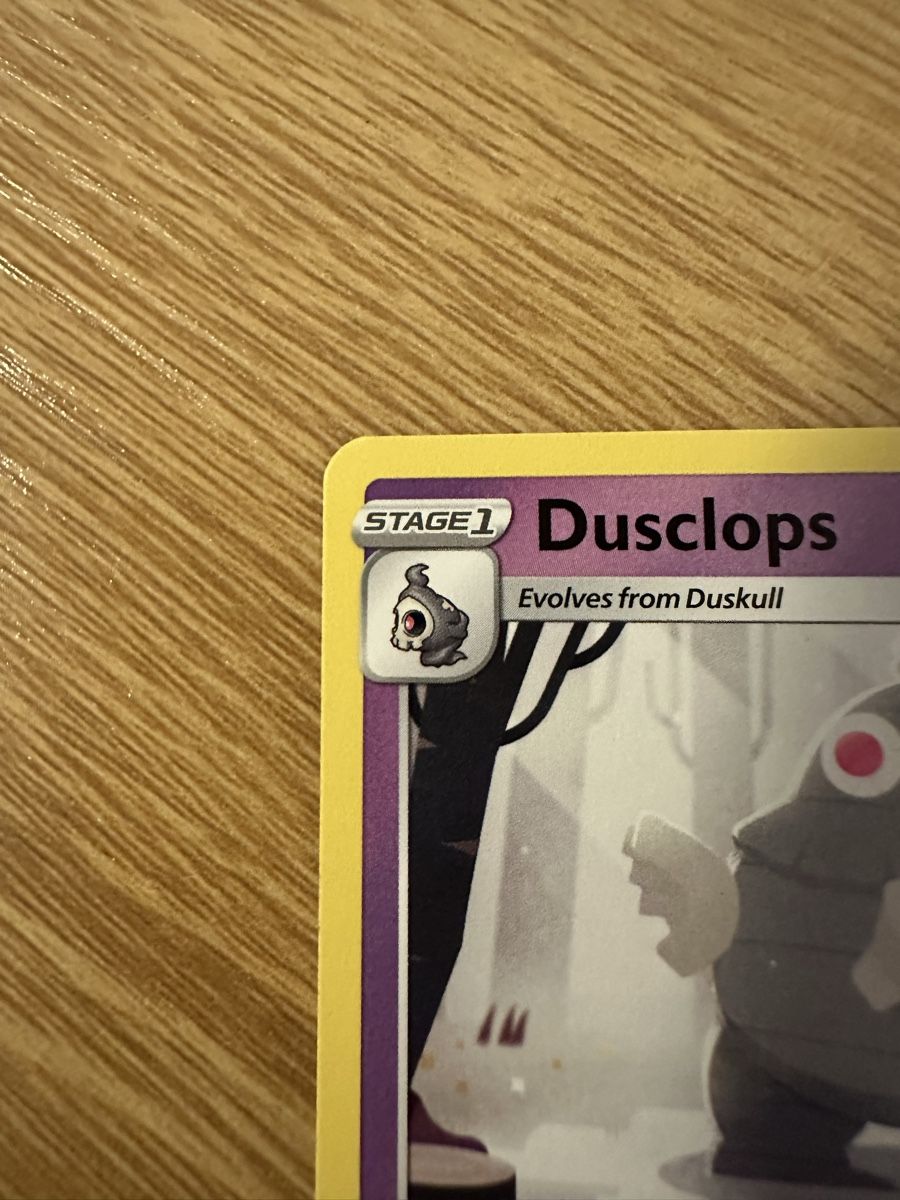 Pokémon Carte collezionabili: Dusclops #061/172 NM English – Nuovo (secondo la descrizione) da Winterthur venduto da sah_gn89 1
