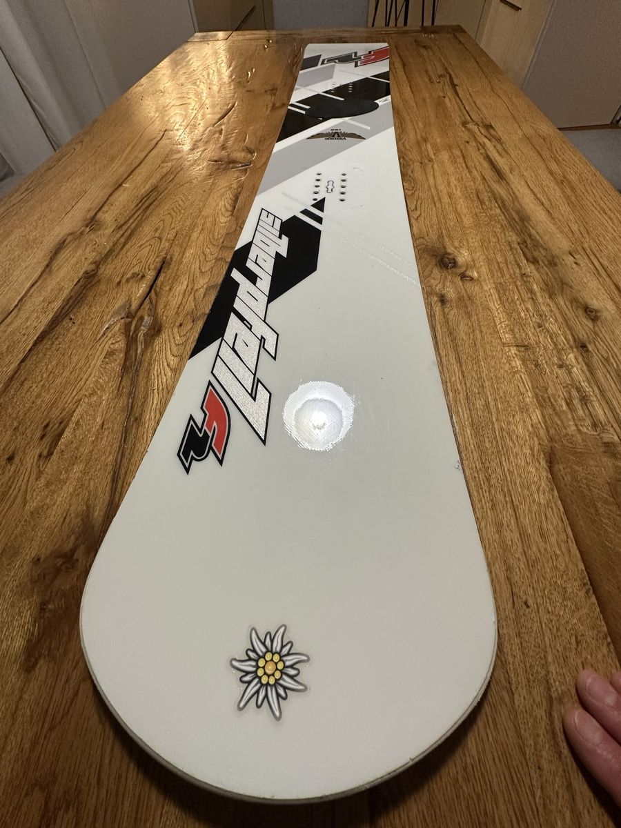 Boards: F2 Vantage in 169 – Gebraucht aus Sargans von mitchhumblestance 3