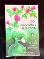 CO2, Temperatur & Humidity - D. Gold Buch - Indoor Grow