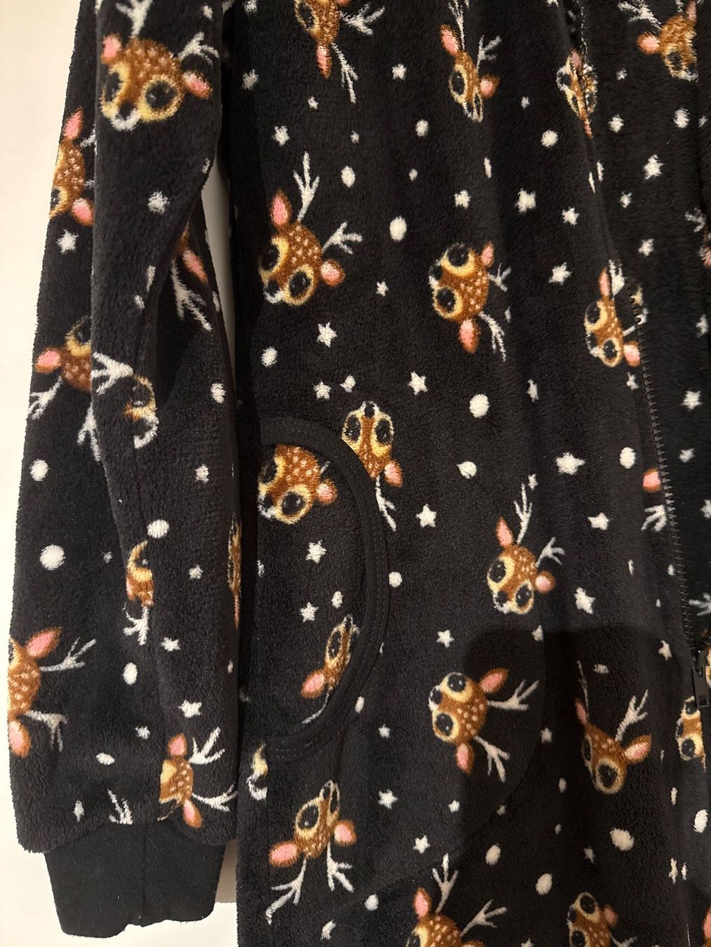 Négligés & Pyjamas: Kuschliger Einteiler Schlafanzug Gr.XS – D'occasion à Schönenwerd par d.chiara 2