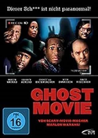 Alle DVDs: Ghost Movie – Gebraucht aus Wettingen von Reviled