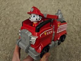 Paw Patrol Marshall Feuerwehrauto