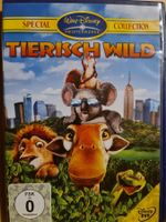 Tierisch wild