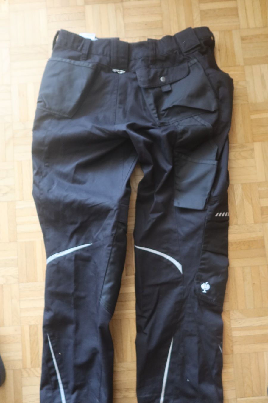 Engelbert Strauss Hosen: Engelbert Strauss Bundhose schwarz – Neu (gemäss Beschreibung) aus Chur von zowie72 2
