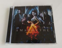 CD Amaranthe - Amaranthe (Melodic Death/Power Metal)