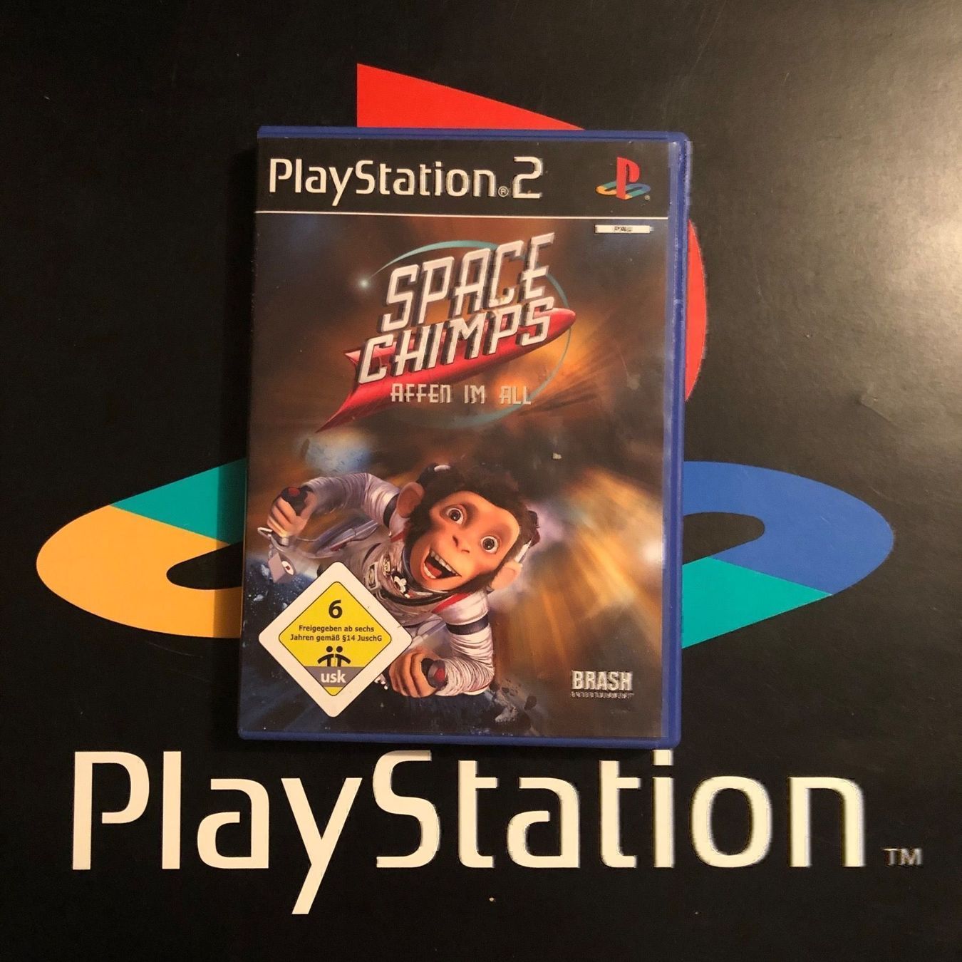 Giochi: Space Chimps für PS2 – Usato da Kestenholz venduto da Mad18