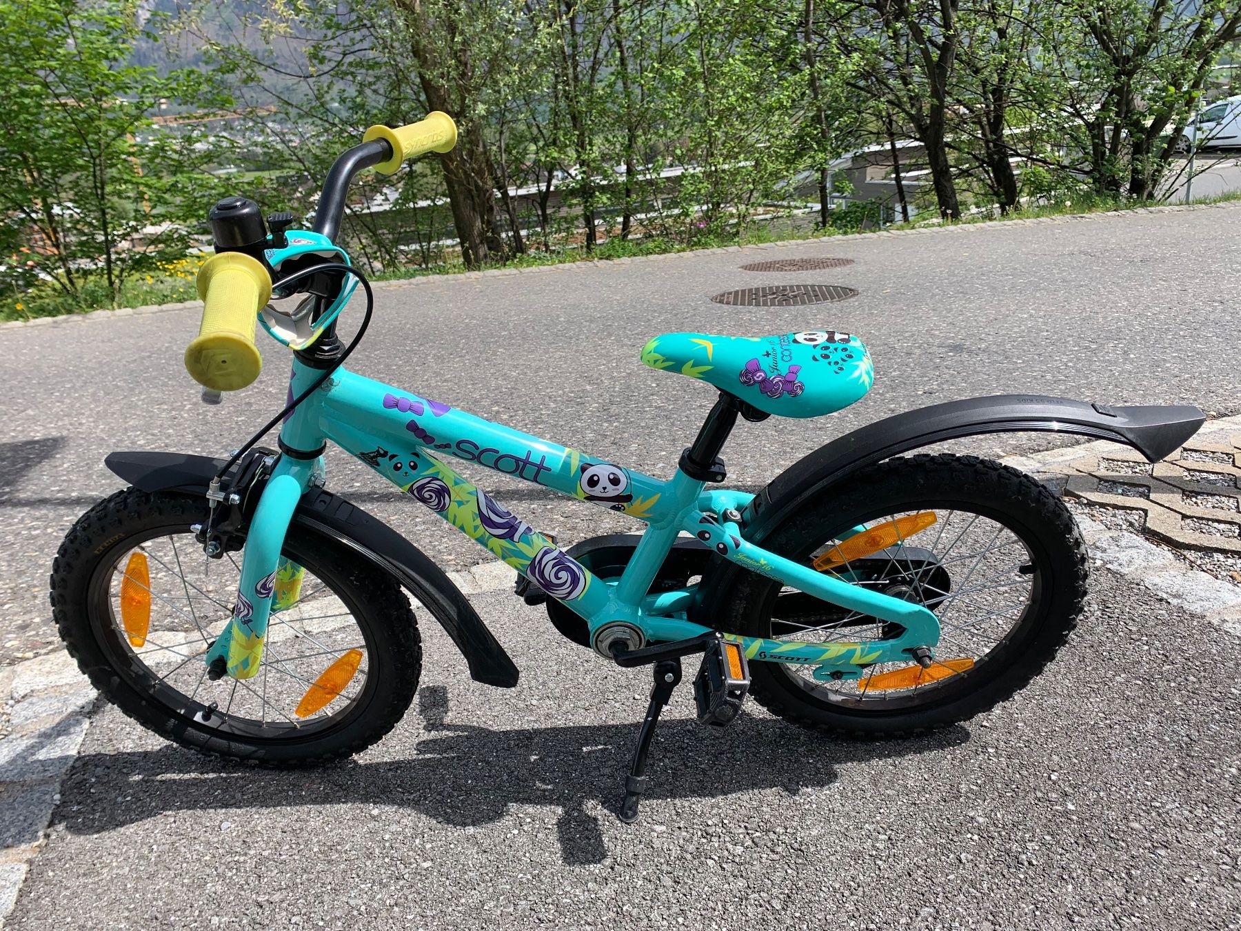 Scott Biciclette: Kinderfahrrad – Usato da Buchs SG venduto da BubiLuna
