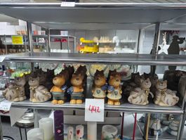 442 Posten Deko aus Liquidation