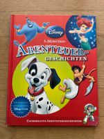 Kinderbuch Disney 5 Minuten Abenteuer Geschichten