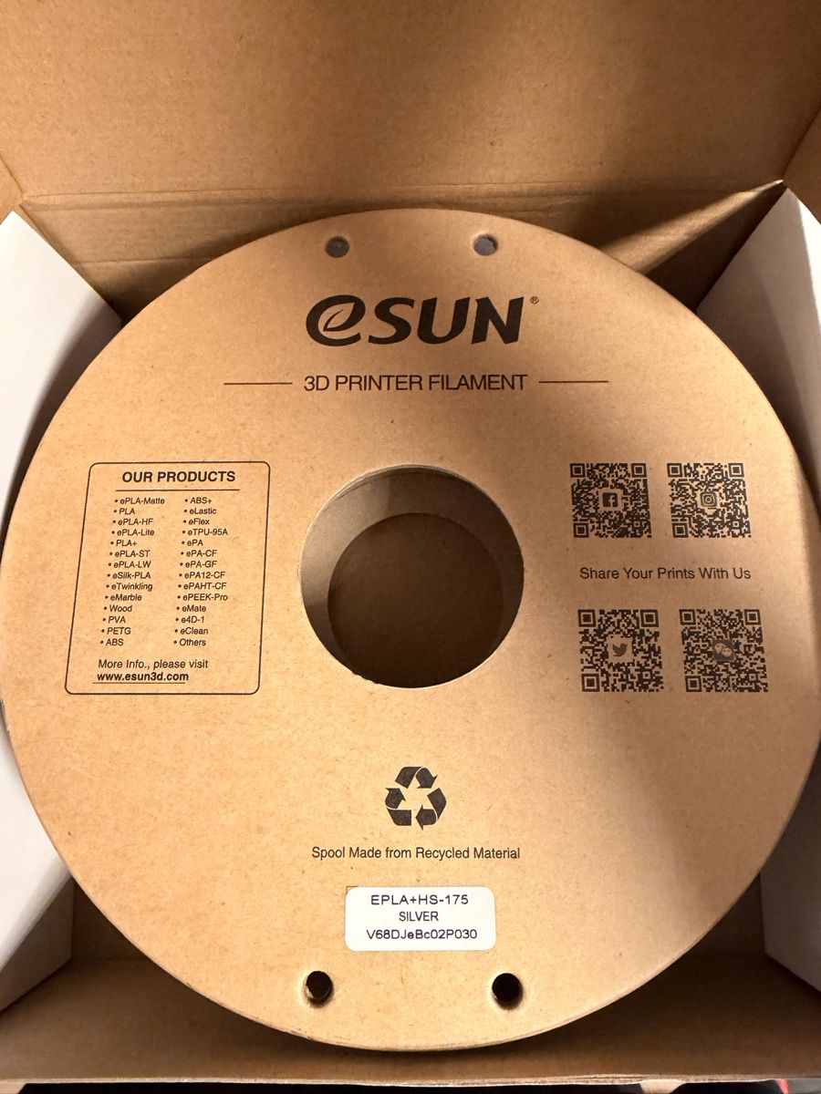 3D Drucker: 3D Druck Filament – Gebraucht aus Selzach von SiendoChris 1