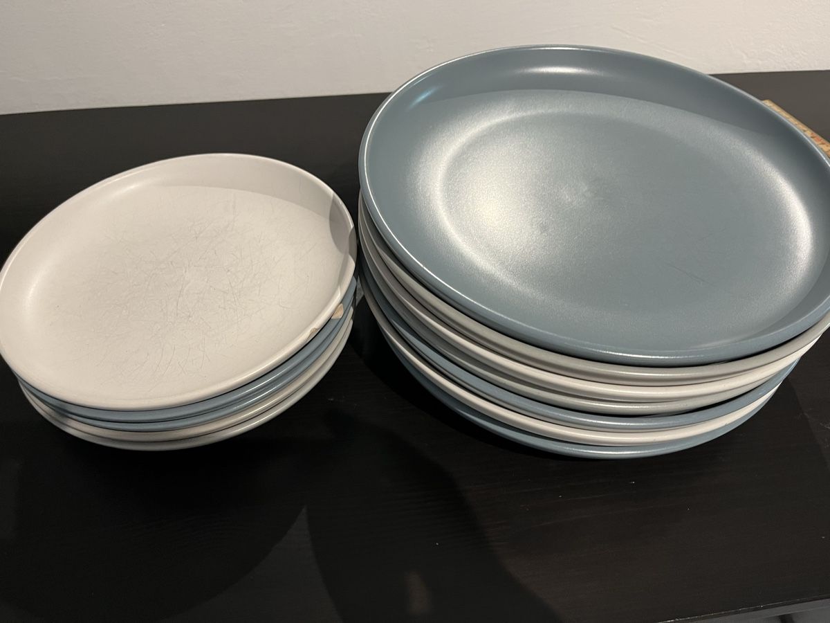 Ikea Piatti: Ikea Teller Set Mehrfarbig – Usato da Oltingen venduto da adr_q7cv 4