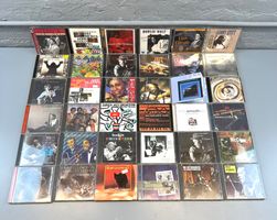 ♦️ CD DIV „JAZZ & BLUES“ #1 AB 1.- !!!