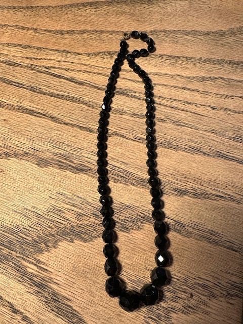 Onyx Catenine: Onyx Kette – Usato da Hindelbank venduto da vey_t 3