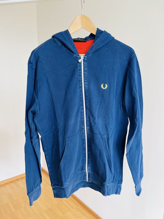 Sweat-shirt Fred Perry Crew Neck