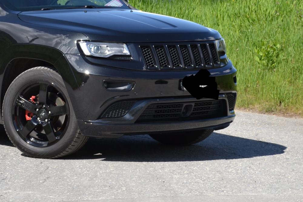 Wunderschöner Grand Cherokee zu verkaufen