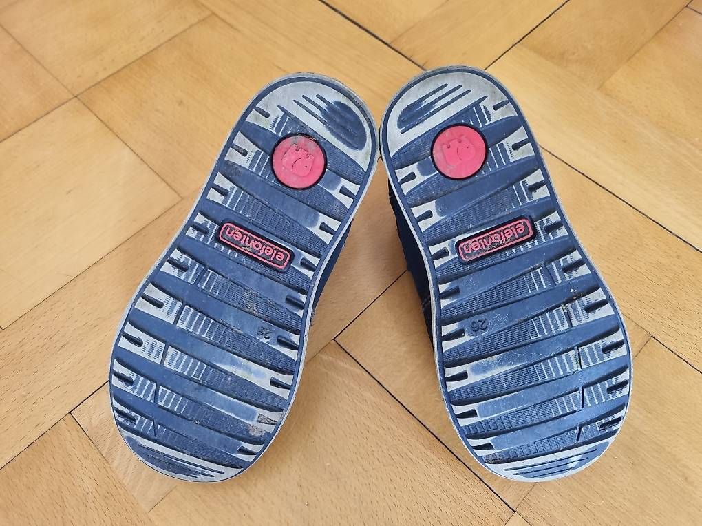 Scarpe per ragazzi: Übergangschuhe Elefanten Gr 26 – Usato da Schlieren venduto da Rosemie 2