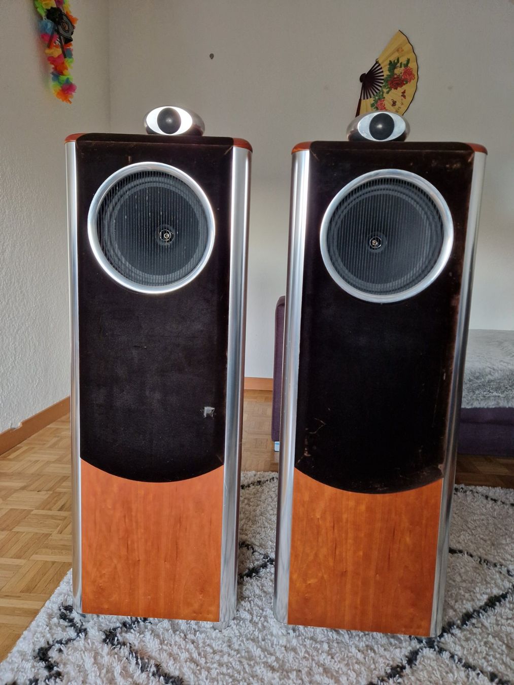 Tannoy Lautsprecher: Tannoy TD10 – Gebraucht aus Bern von nau_vlk9 1