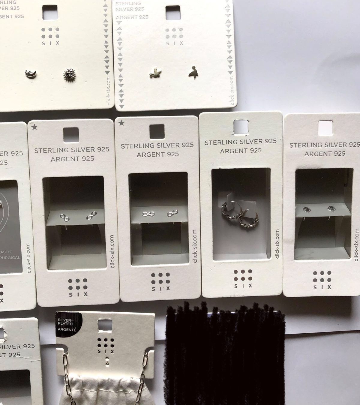 Altri gioielli: Silberschmuck 925 Konvolut – Nuovo e nell'imballaggio originale da Mollis venduto da ges_vlm6 3