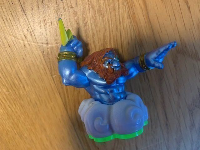 Nintendo Figuren: Skylander Figur zu Nintendo Wii – Gebraucht aus Beromünster von msklef 4
