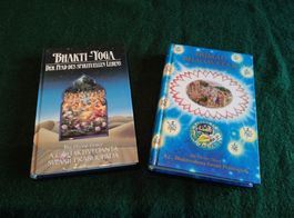 Yoga-Bücher (neu) von A. C. Bhaktivedanta Swami Prabhupada