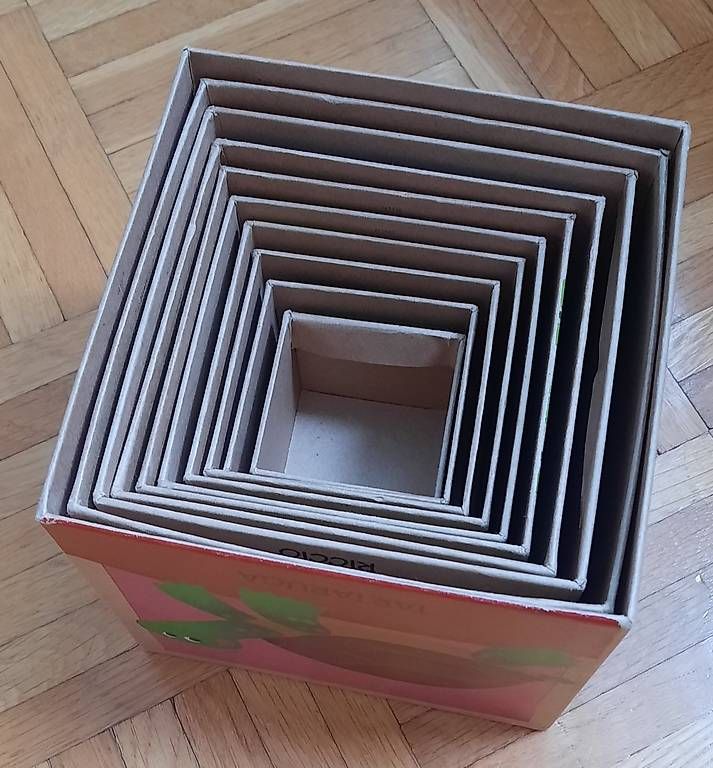 Spielzeuge: Cubi da impilare – Gebraucht aus Tesserete von bab_7ztk 2
