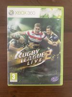 Rugby League Live 2 für Xbox 360 (FR)